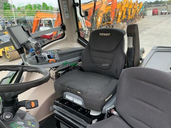 Tractor agrícola - Fendt - 939 profi plus (st23806)