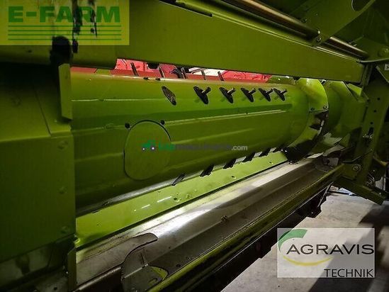 Cabezal - Claas - schneidwerk vario 680