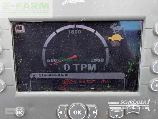 Remolqu esparcidor - Trioliet - triotrac 2-2000