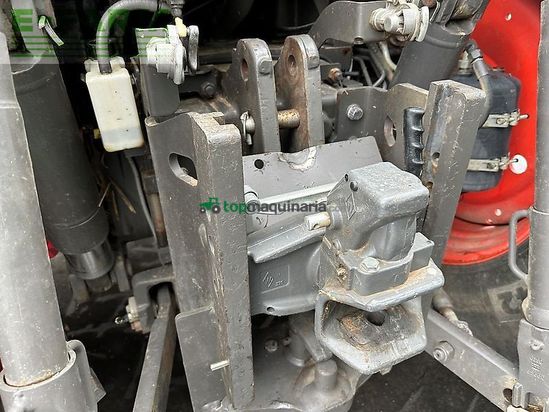 Tractor agrícola - Claas - axion 810