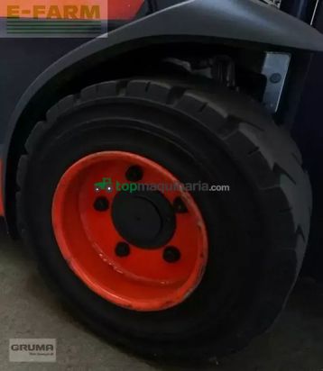 Elevadora - Linde - e 20 ph evo 386-02