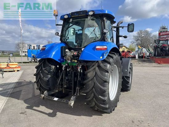Tractor agrícola - New Holland - t 6.150