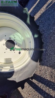 Tractor agrícola - New Holland - t6.145 dynamic command (stage v)