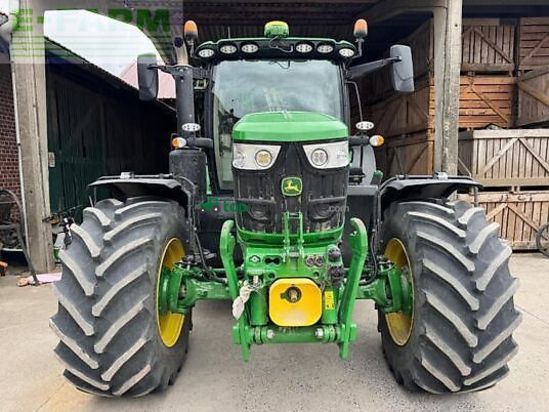 Tractor agrícola - John Deere - 6r185