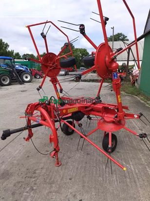 Henificador - Kuhn - gf 502 digidrive