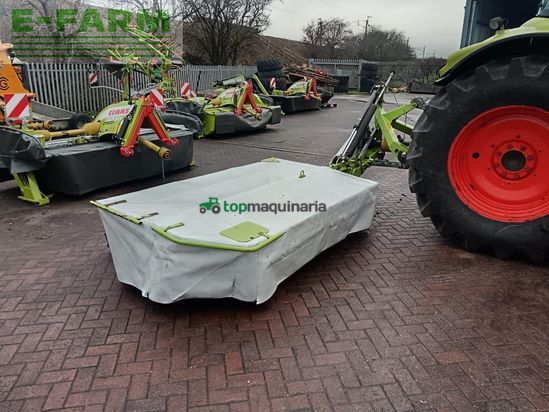 Cortacésped manual - Claas - USED DISCO 250