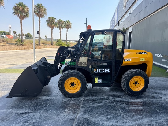 Telescopica - JCB - 516-40