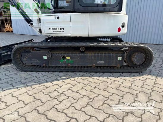 Excavadora - Caterpillar - 303.5 ecr
