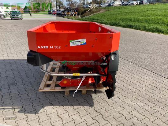 Esparcidor - Rauch - axis-h 30.2 emc+w ib