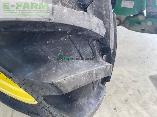 Tractor agrícola - John Deere - 6830