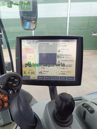 Tractor agrícola - New Holland - t7.315 ac