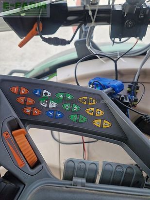 Tractor agrícola - Fendt - 939 Vario Profi Plus