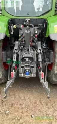 Tractor agrícola - Fendt - 724 vario