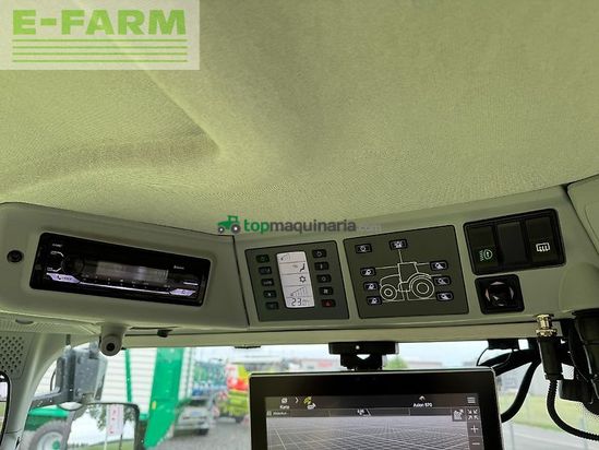 Tractor agrícola - Claas - axion 870 cmatic cebis