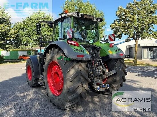 Tractor agrícola - Fendt - 728 vario gen-7 profi+ setting2
