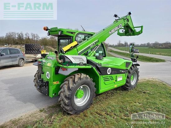 Telescopica - Merlo - tf30.7 cs