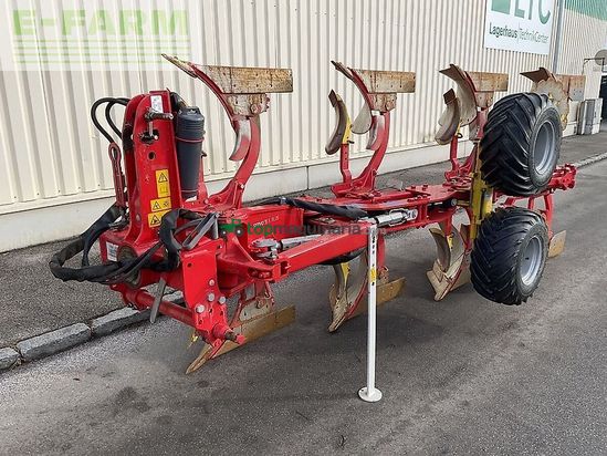 Arado - Pöttinger - servo 35 s plus 4-sch.
