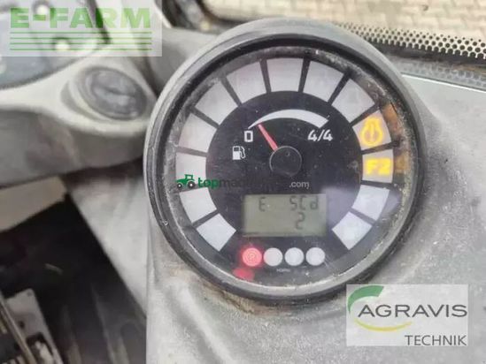 Minicargadora - Claas - torion 639