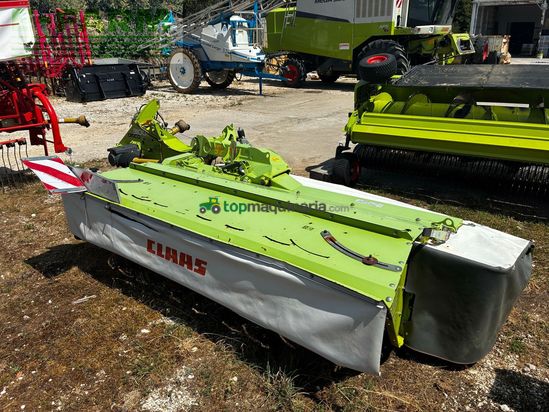 Cortacésped manual - Claas - disco 3100 c contour