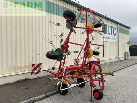 Henificador - Pöttinger - hit 69 n