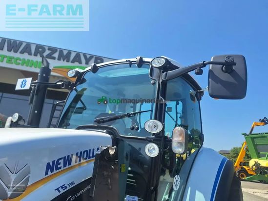 Tractor agrícola - New Holland - t 5.95