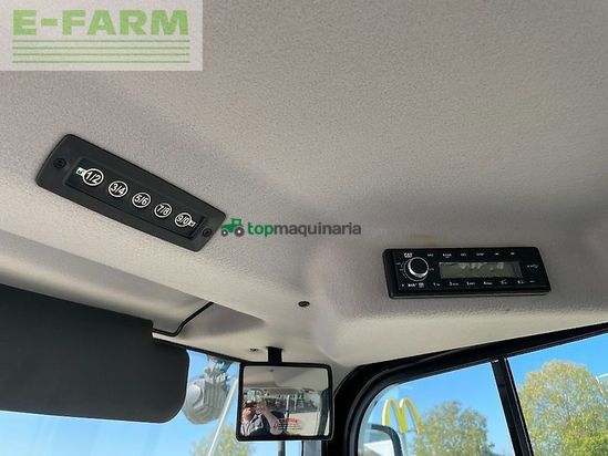 Minicargadora - Caterpillar - 907m