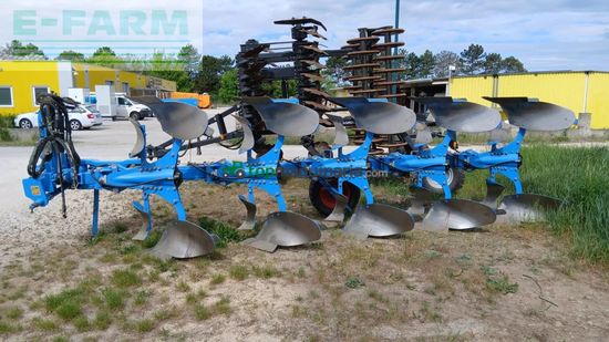 Arado - Lemken - juwel 8 mvu 4+1 n120