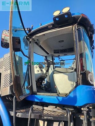 Tractor agrícola - New Holland - t9.565