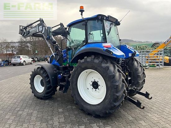 Tractor agrícola - New Holland - t 5.120 ec