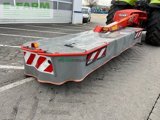 Cortacésped manual - Kuhn - gmd 3511 ff - preisreduziert