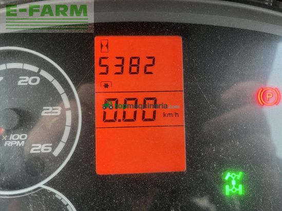 Tractor agrícola - Claas - AXOS 330