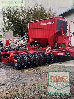 Sembradora - Horsch - pronto 6 dc