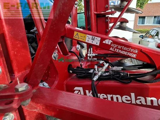 Grada de disco - Kverneland - qualidisc farmer 5001 f