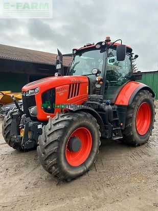 Tractor agrícola - Kubota - m7-173 premium kvt