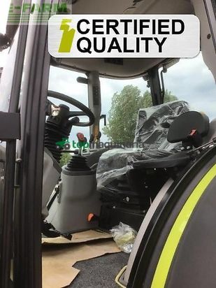 Tractor agrícola - Claas - axos 240