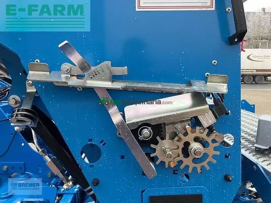 Combinado de siembra - Lemken - zirkon 8/300 & saphir 9/300