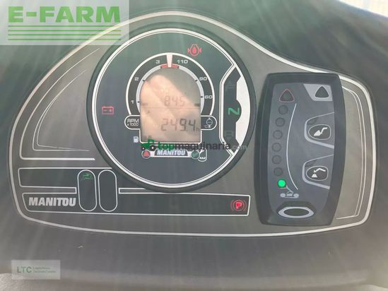 Telescopica - Manitou - mlt625