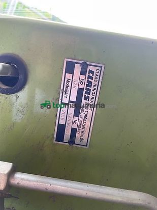 Cosechadora de Cereal - Claas - lexion 650