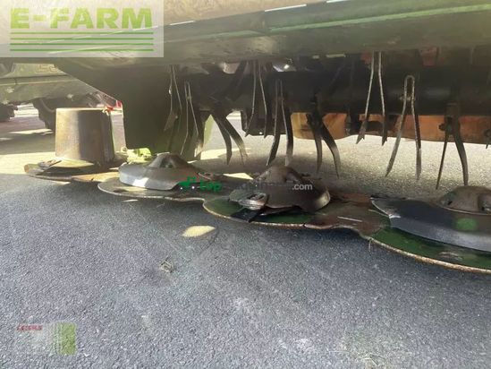 Cortacésped manual - Krone - easy cut f 320 cv