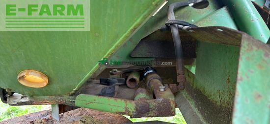 Esparcidor - Amazone - ZA-U 1501