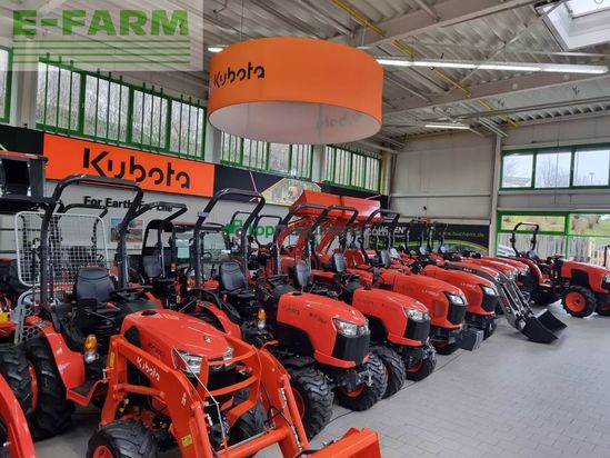 Tractor agrícola - Kubota - ek1-261