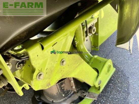 Cortacésped manual - Claas - disco 3200 fc profil