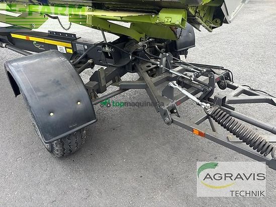 Cabezal - Claas - schneidwerk cerio 930 ac