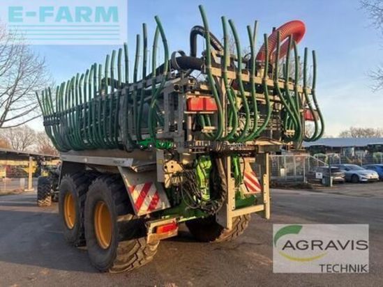 Cisterna - Joskin - quadra 16.000 ts