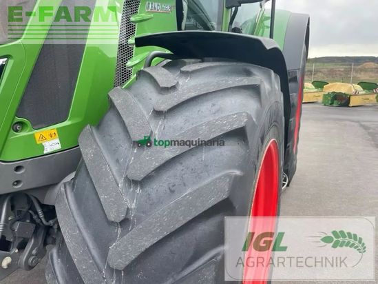 Tractor agrícola - Fendt - vario 936 profi plus