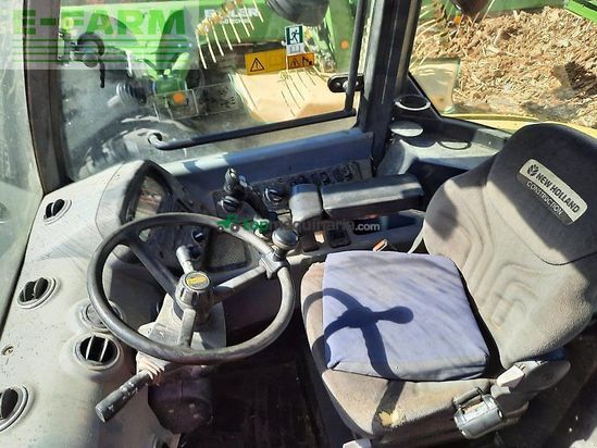 Minicargadora - New Holland - w 80 c