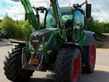 Tractor agrícola - Fendt - 516 vario
