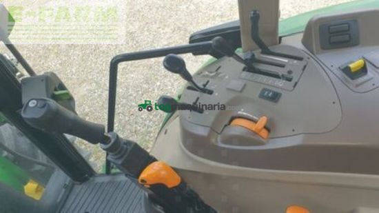Tractor agrícola - John Deere - 5075 e