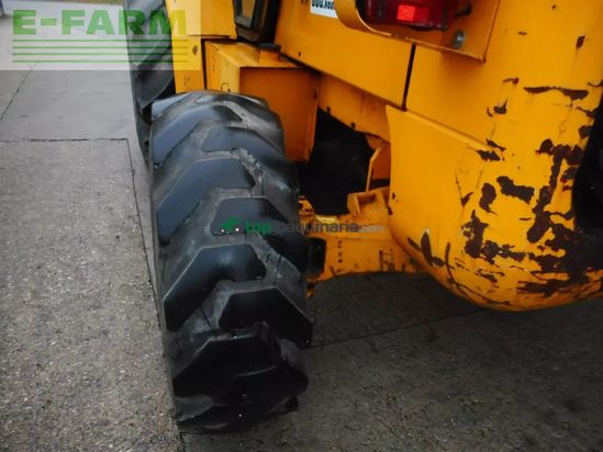 Elevadora - JCB - 930 allrad triplex ss kabine