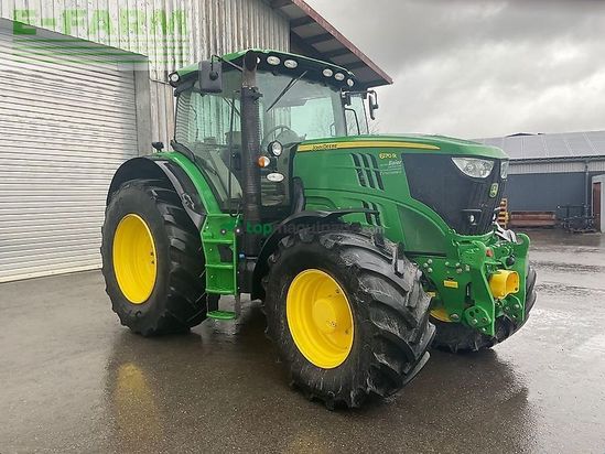 Tractor agrícola - John Deere - 6170 r